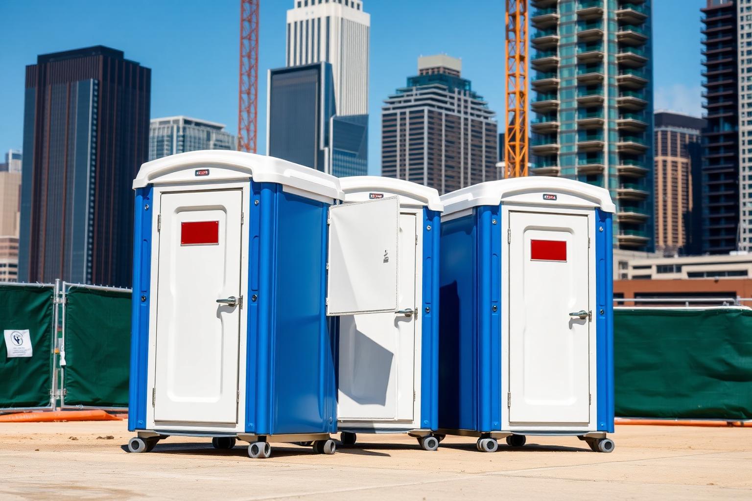Porta Potty Rental Fulton, MO Near Me